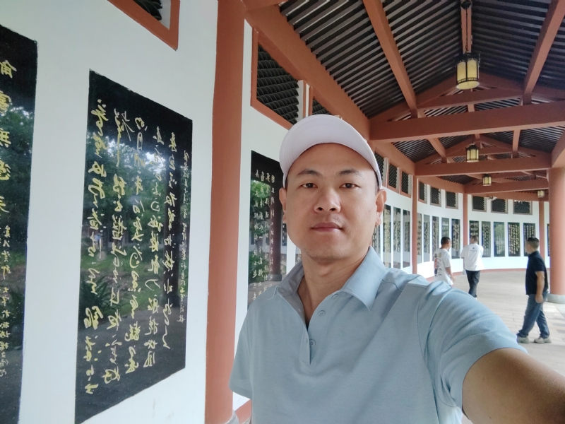 爱运动的范的第一张照片--仙游征婚网