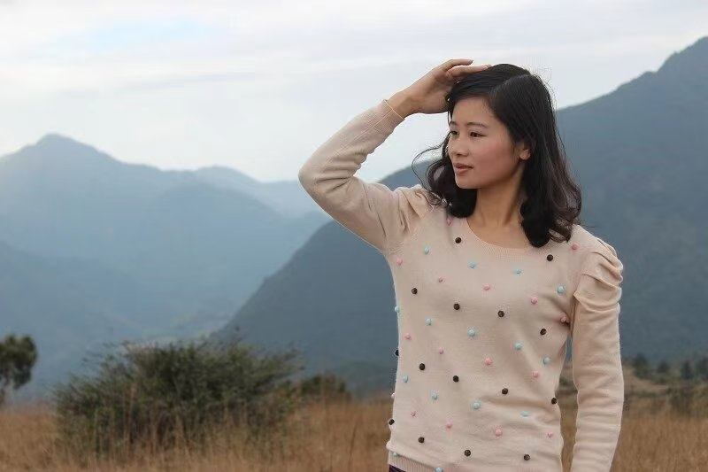 欧阳娜娜的第二张照片--仙游征婚网