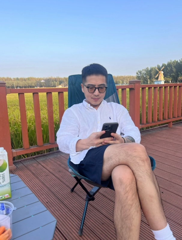 只为与你相见的第一张照片--仙游征婚网