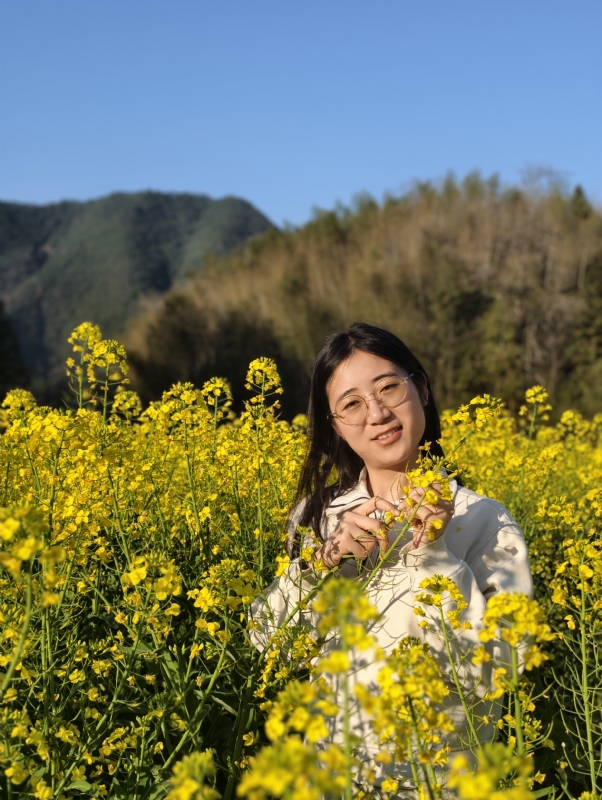 向往美好的第一张照片--仙游征婚网